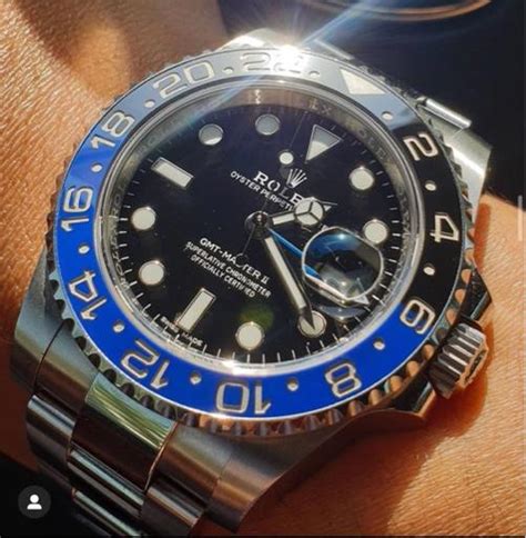 rolex 7 april 2021